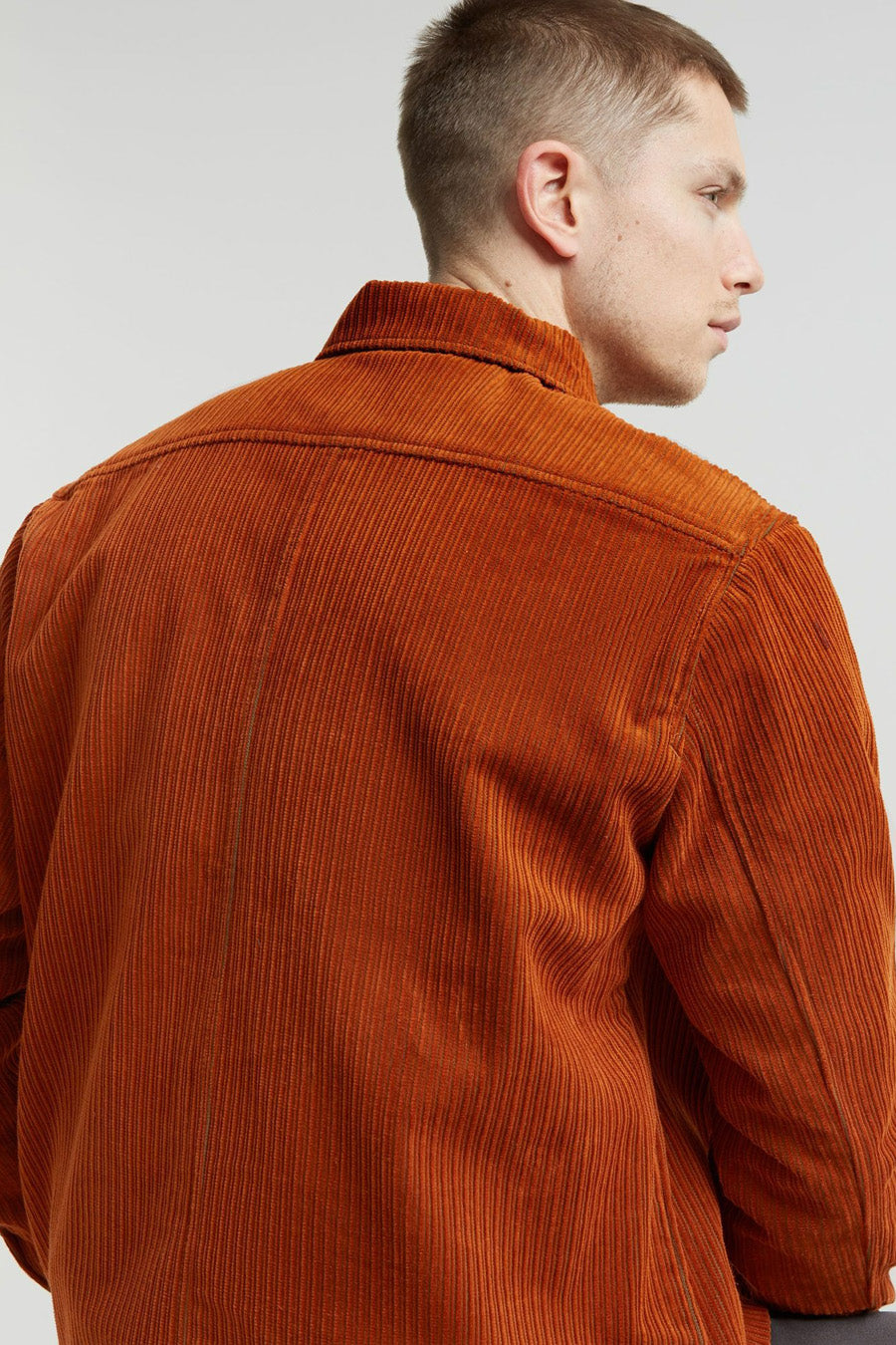 Hemd Bruin - G-Star RAW