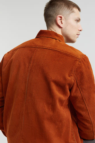 Hemd Bruin - G-Star RAW