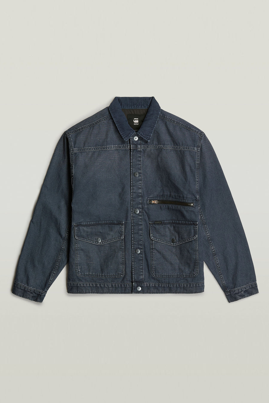 Jeansjas Dark blue denim - G-Star RAW