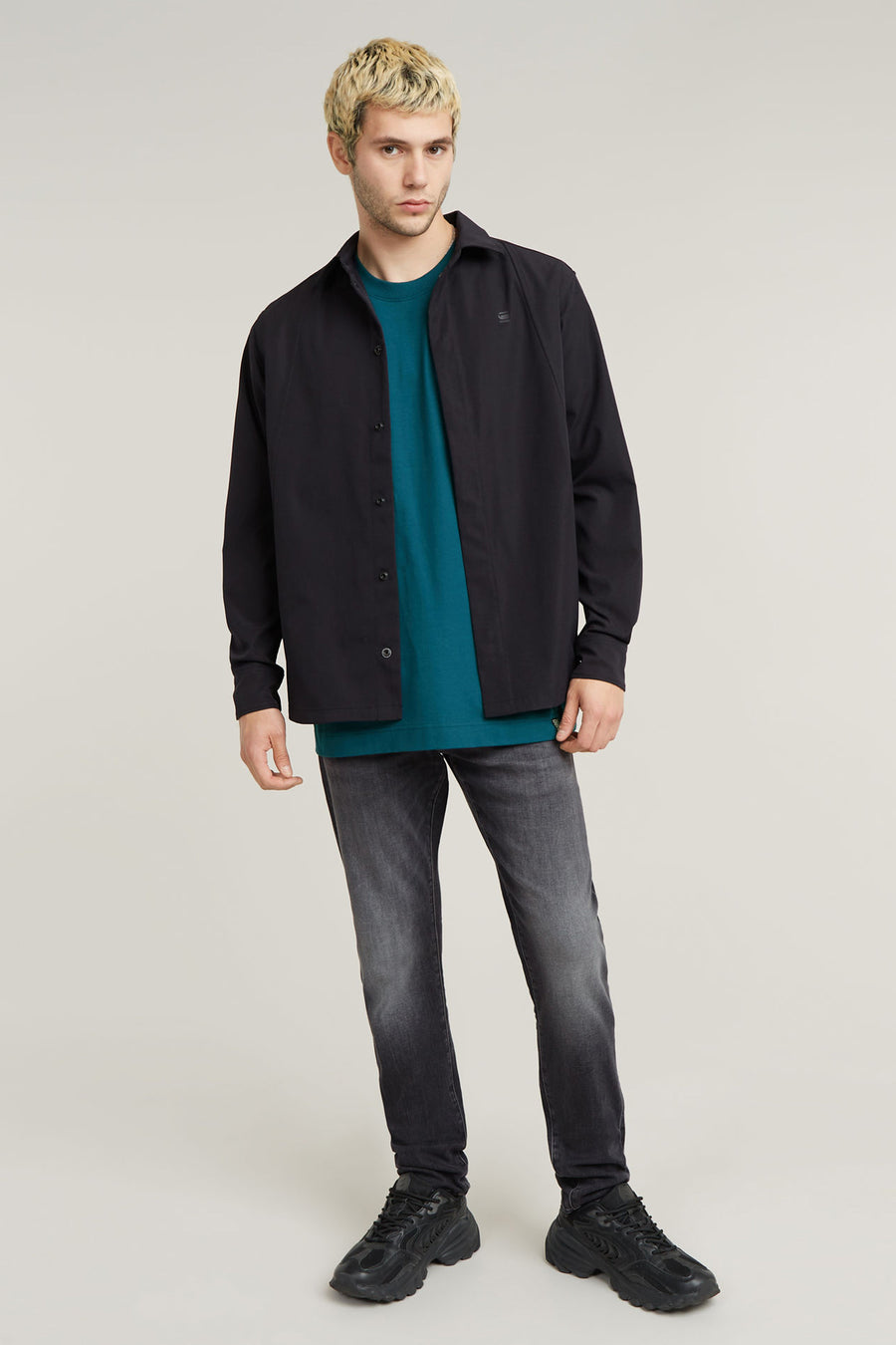 Jeans slim Mid grey denim - G-Star RAW