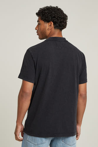 T-shirt (korte mouwen) Zwart - G-Star RAW