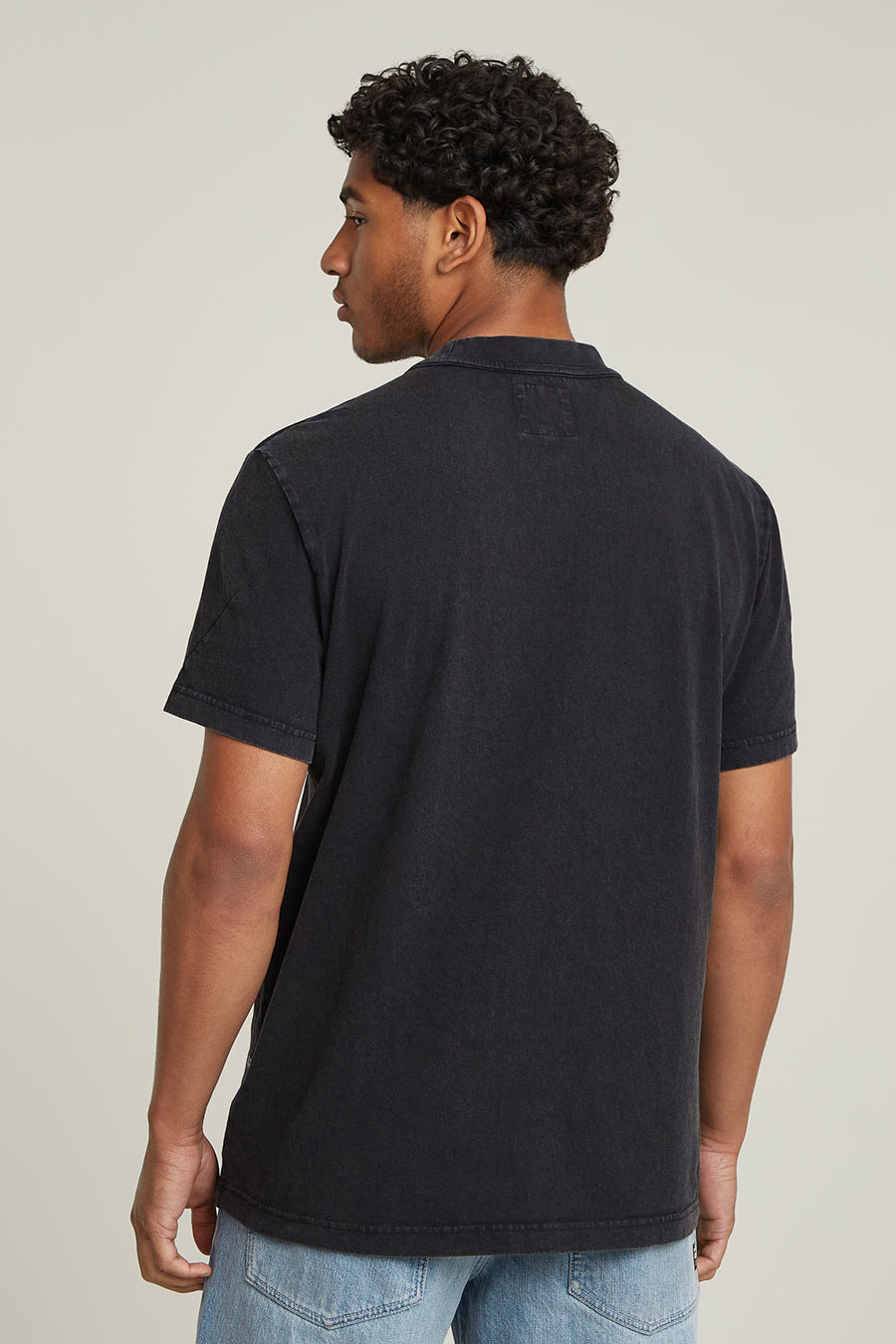 T-shirt (korte mouwen) Zwart - G-Star RAW