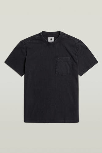 T-shirt (korte mouwen) Zwart - G-Star RAW