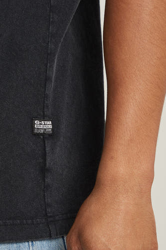 T-shirt (korte mouwen) Zwart - G-Star RAW
