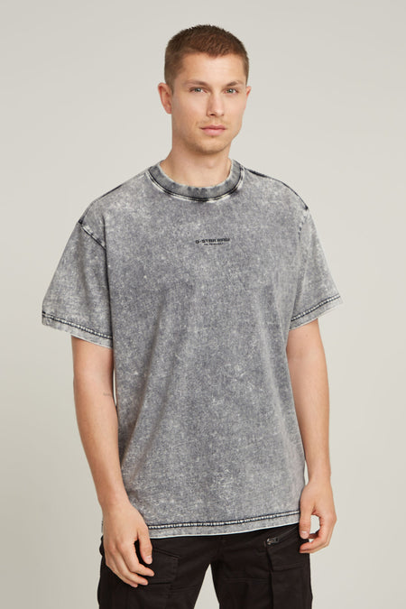 T-shirt (korte mouwen) Grijs - G-Star RAW
