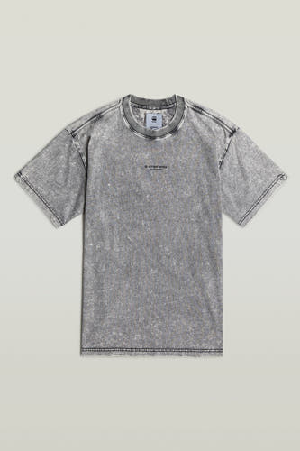 T-shirt (korte mouwen) Grijs - G-Star RAW