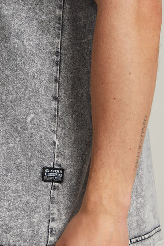 T-shirt (korte mouwen) Grijs - G-Star RAW