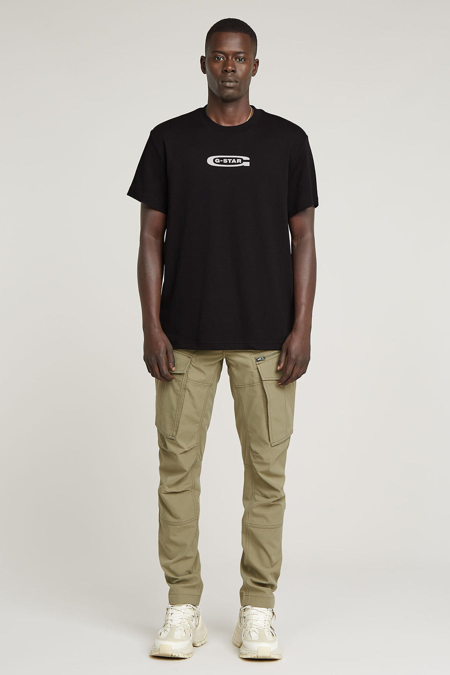 T-shirt (korte mouwen) Zwart - G-Star RAW