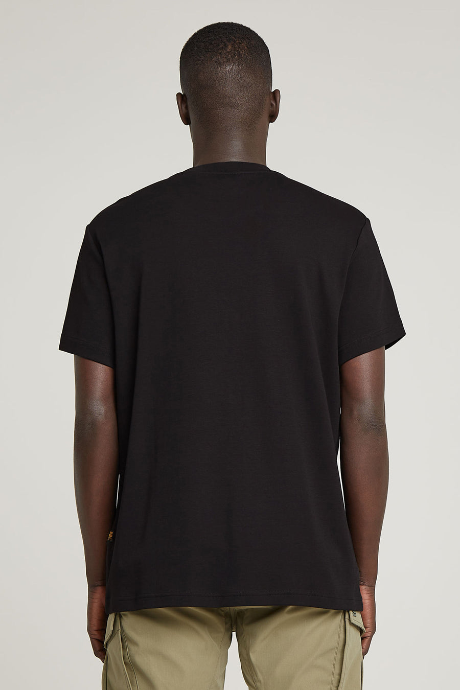 T-shirt (korte mouwen) Zwart - G-Star RAW