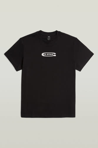 T-shirt (korte mouwen) Zwart - G-Star RAW