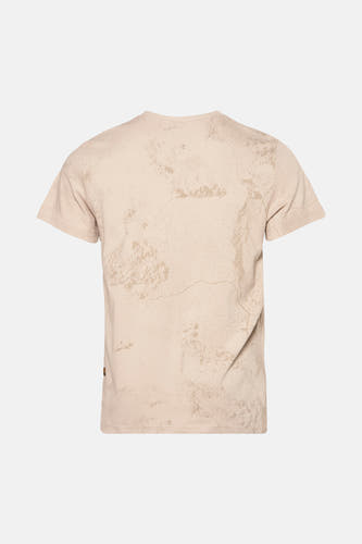 T-shirt (korte mouwen) Beige - G-Star RAW