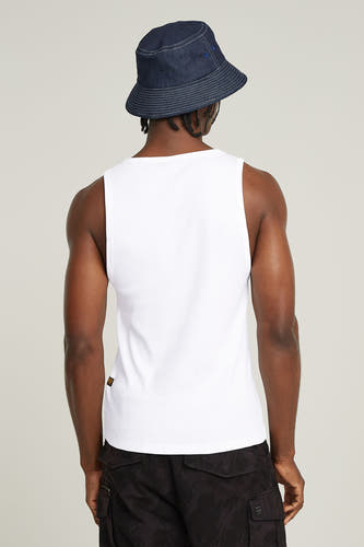 Tanktop Wit - G-Star RAW
