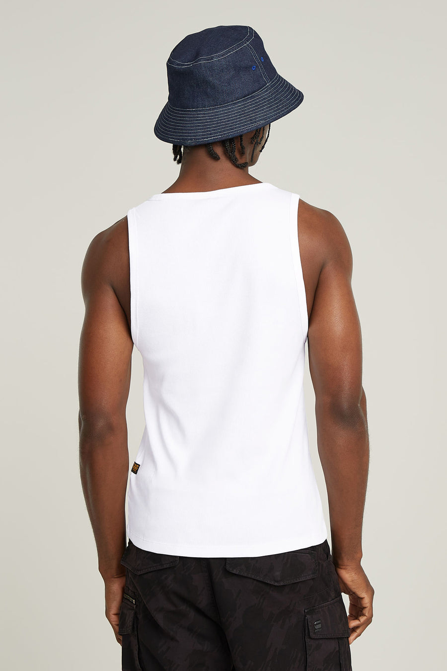 Tanktop Wit - G-Star RAW