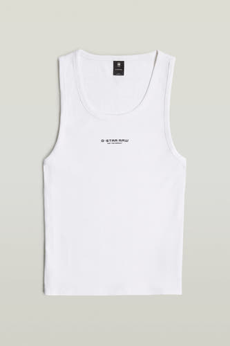 Tanktop Wit - G-Star RAW