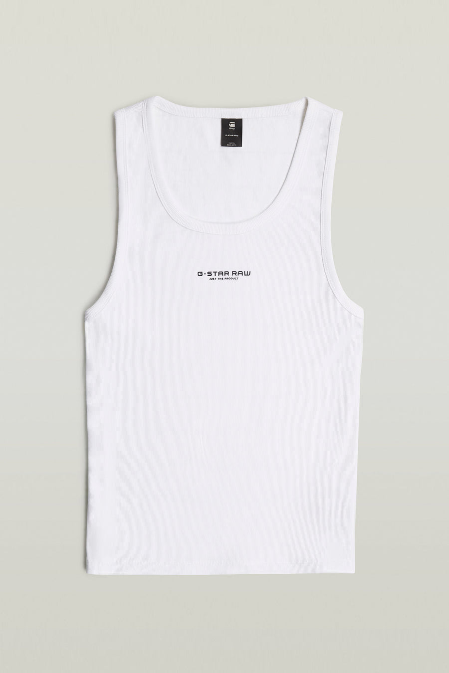 Tanktop Wit - G-Star RAW