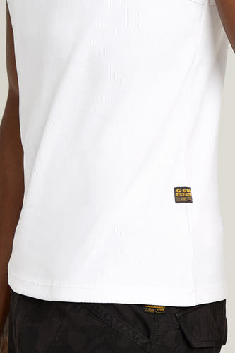 Tanktop Wit - G-Star RAW