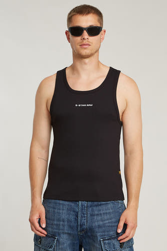 Tanktop Zwart - G-Star RAW