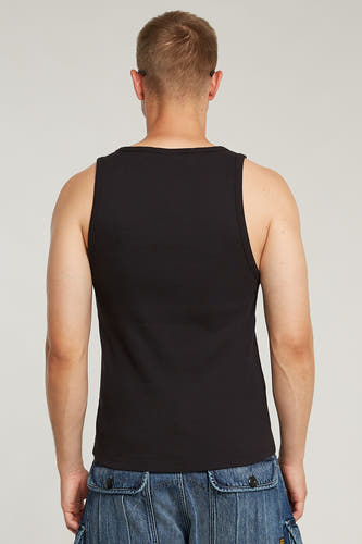 Tanktop Zwart - G-Star RAW