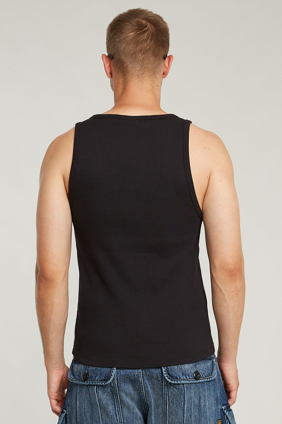 Tanktop Zwart - G-Star RAW