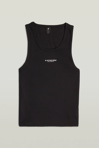 Tanktop Zwart - G-Star RAW