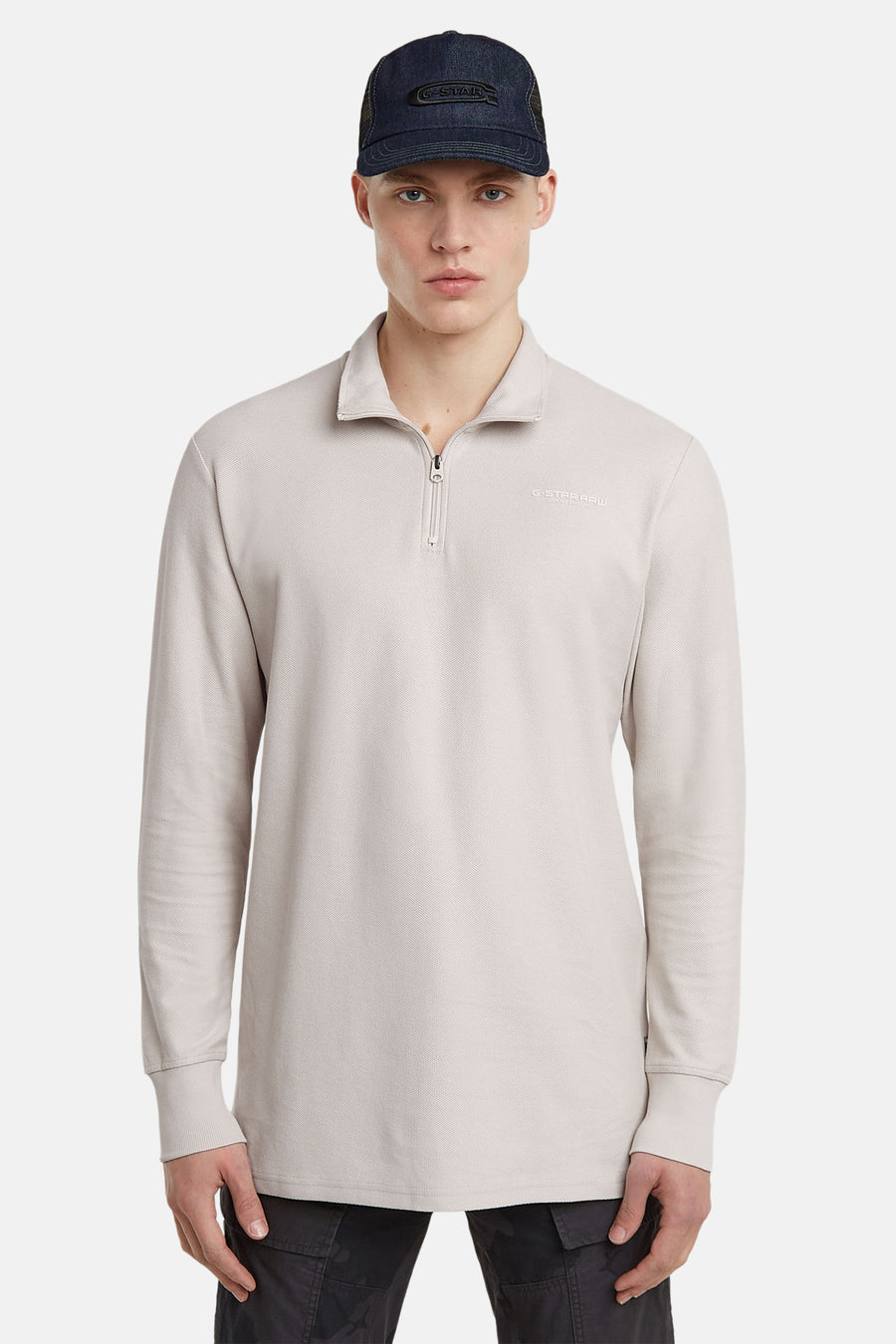 Sweater Ecru - G-Star RAW