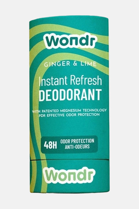 Dames acc. verzorging deodorant Groen - WONDR CARE