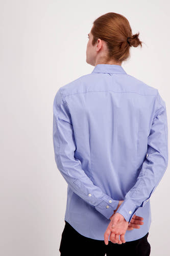 Hemd (lange mouwen) Paars - TOMMY JEANS