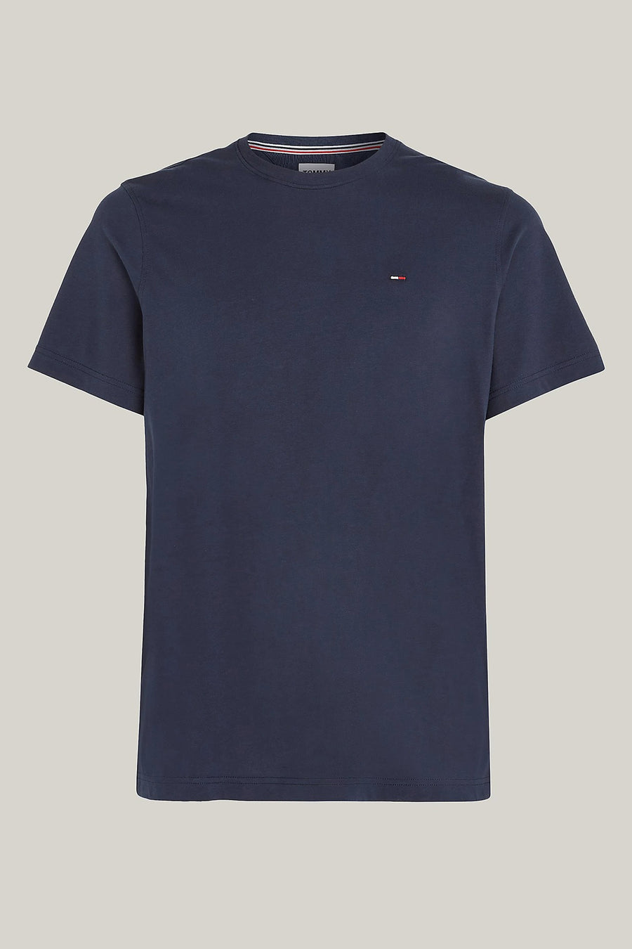 T-shirt (korte mouwen) Blauw - TOMMY JEANS