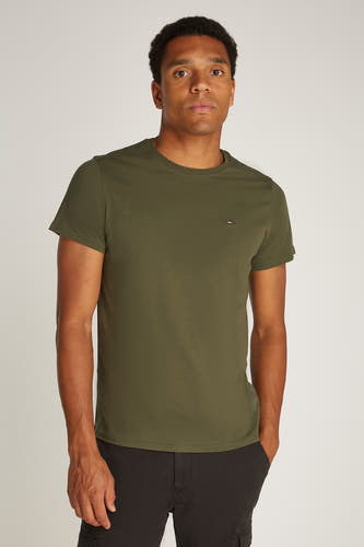 T-shirt (korte mouwen) Groen - TOMMY JEANS