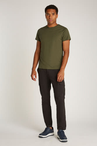 T-shirt (korte mouwen) Groen - TOMMY JEANS