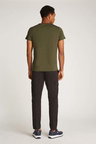 T-shirt (korte mouwen) Groen - TOMMY JEANS