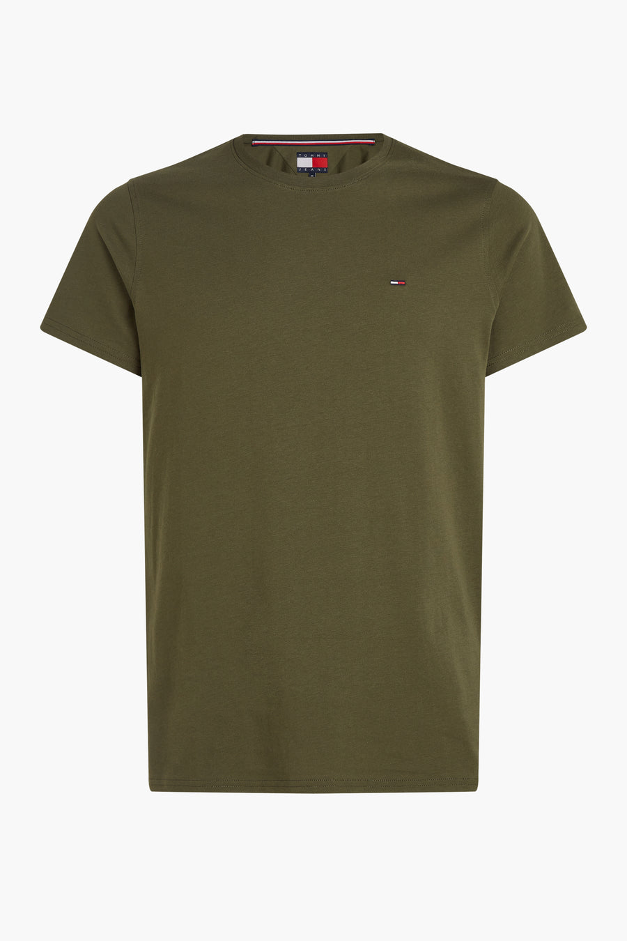 T-shirt (korte mouwen) Groen - TOMMY JEANS