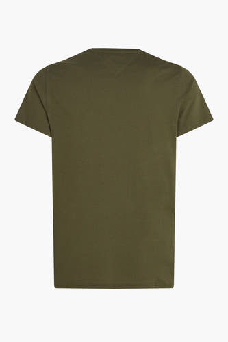 T-shirt (korte mouwen) Groen - TOMMY JEANS