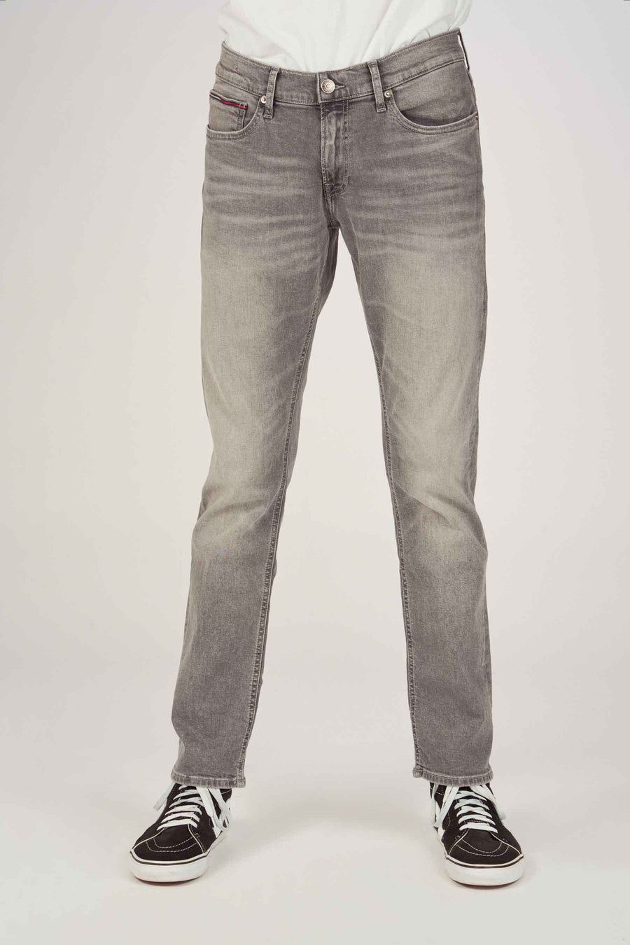 Jeans slim Grijs - TOMMY JEANS