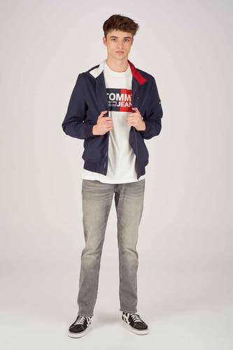 Jeans slim Grijs - TOMMY JEANS