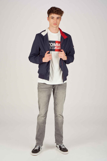 Jeans slim Grijs - TOMMY JEANS