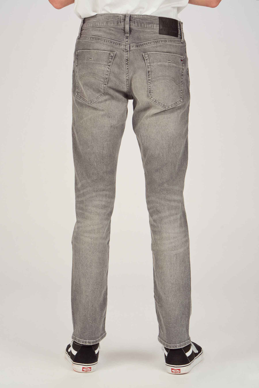 Jeans slim Grijs - TOMMY JEANS