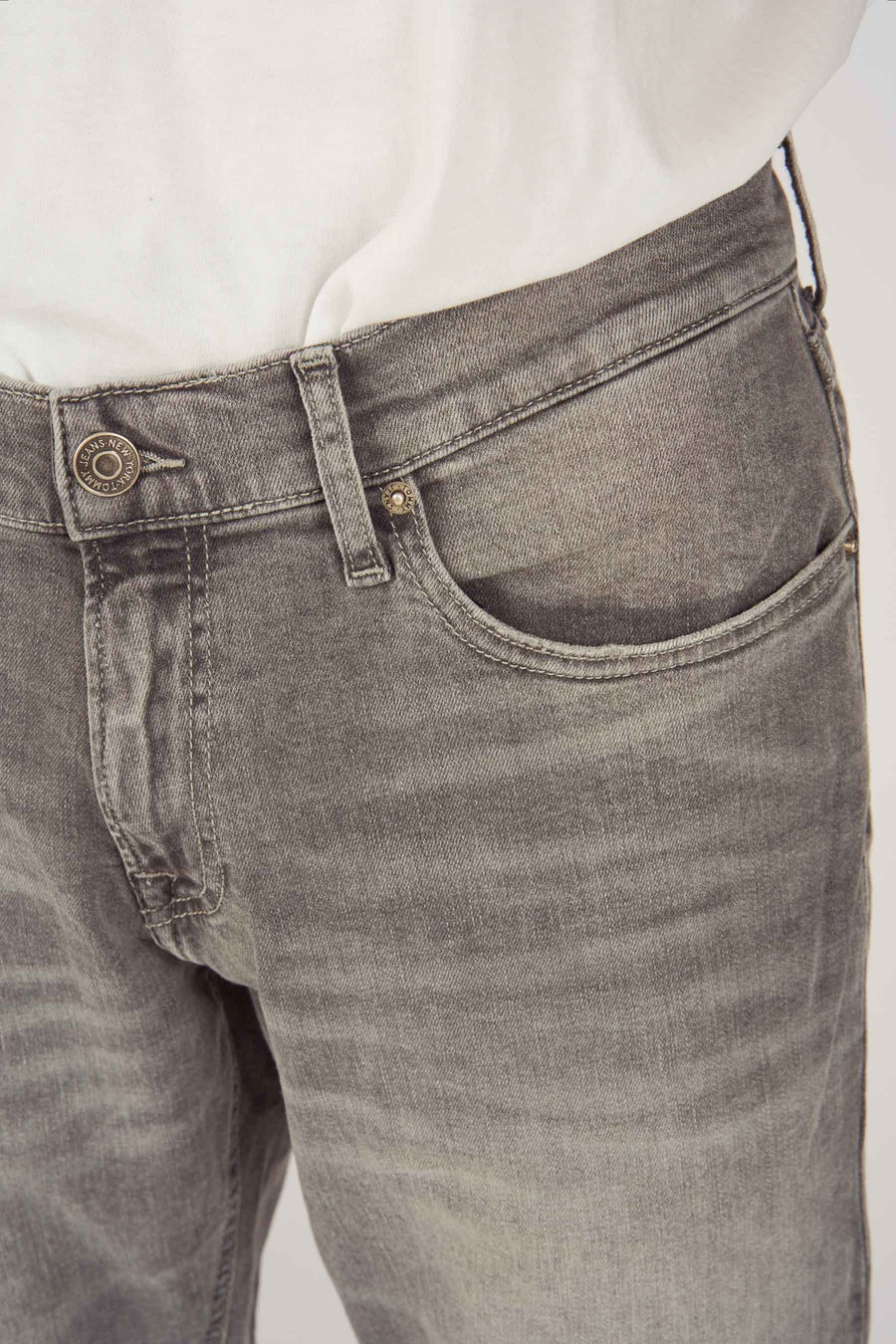 Jeans slim Grijs - TOMMY JEANS