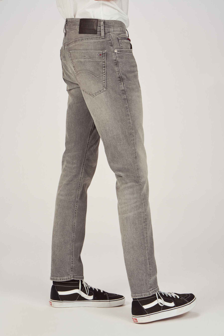 Jeans slim Grijs - TOMMY JEANS