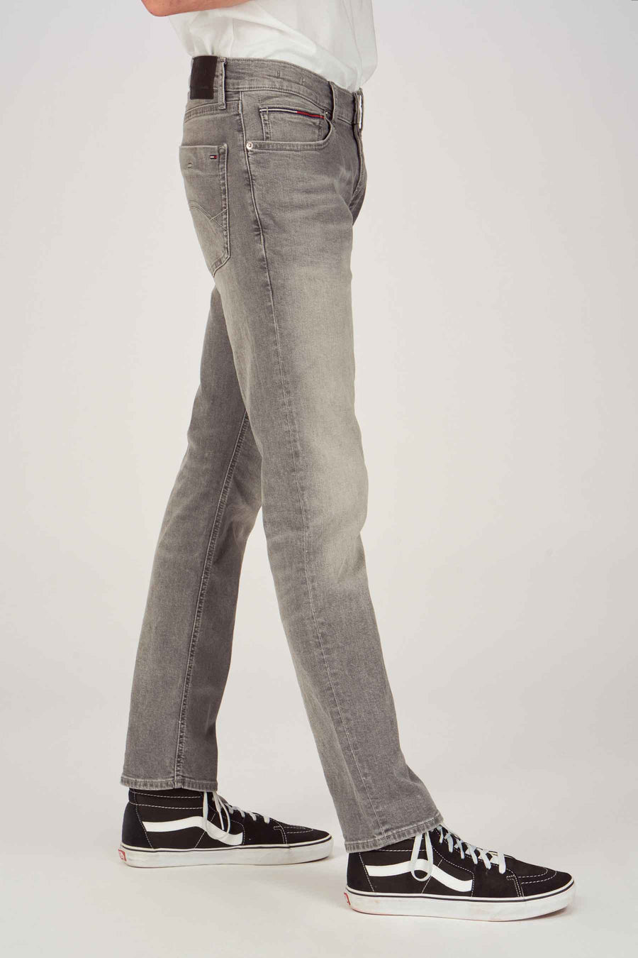 Jeans slim Grijs - TOMMY JEANS