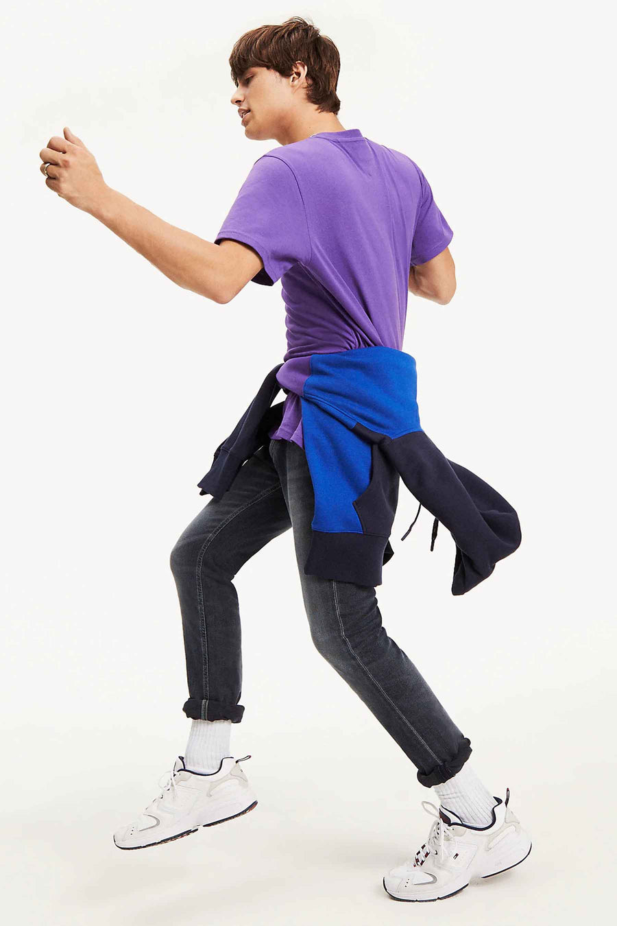 Jeans slim Grijs - TOMMY JEANS