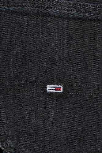 Jeans skinny Dark grey denim - TOMMY JEANS