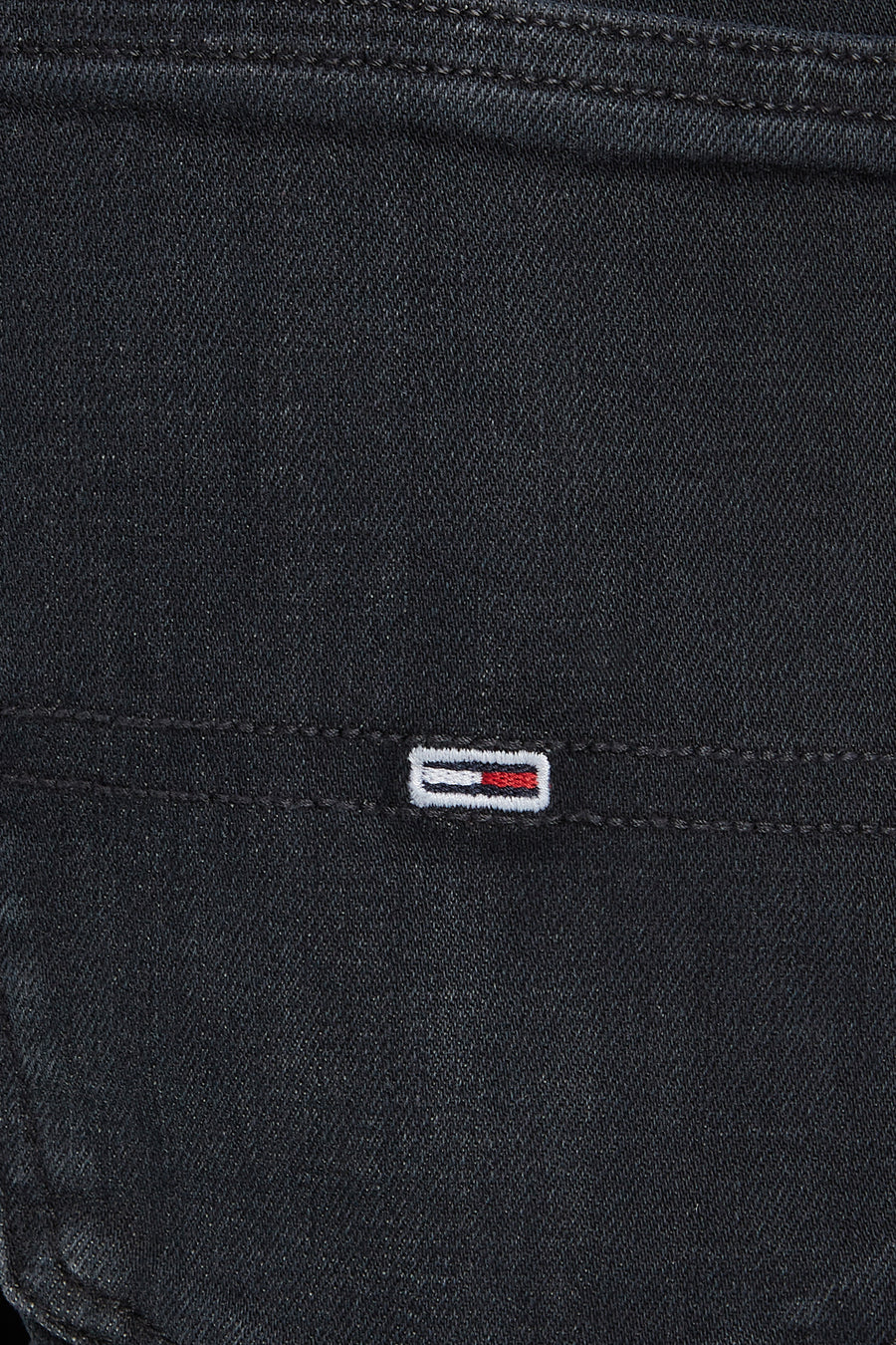 Jeans skinny Dark grey denim - TOMMY JEANS