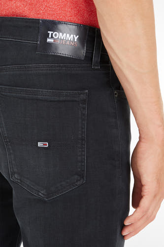 Jeans skinny Dark grey denim - TOMMY JEANS