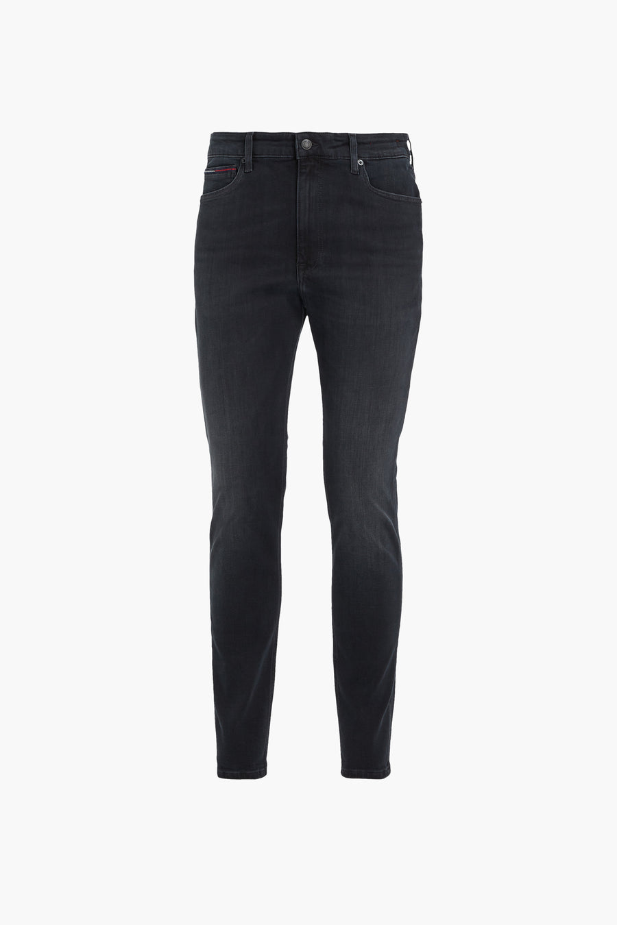 Jeans skinny Dark grey denim - TOMMY JEANS