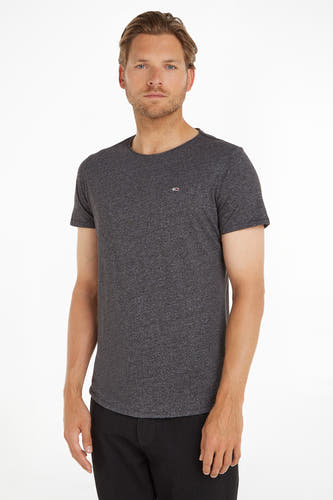 T-shirt (korte mouwen) Zwart - TOMMY JEANS