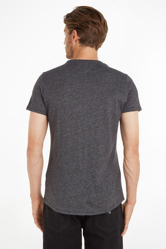 T-shirt (korte mouwen) Zwart - TOMMY JEANS