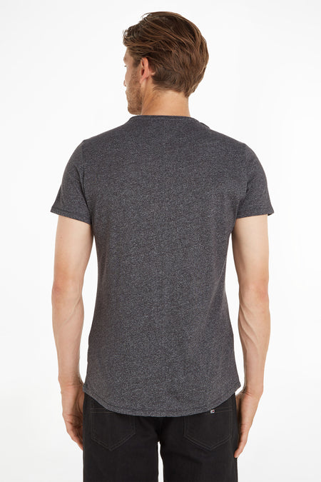 T-shirt (korte mouwen) Zwart - TOMMY JEANS