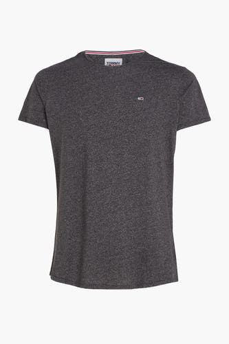 T-shirt (korte mouwen) Zwart - TOMMY JEANS