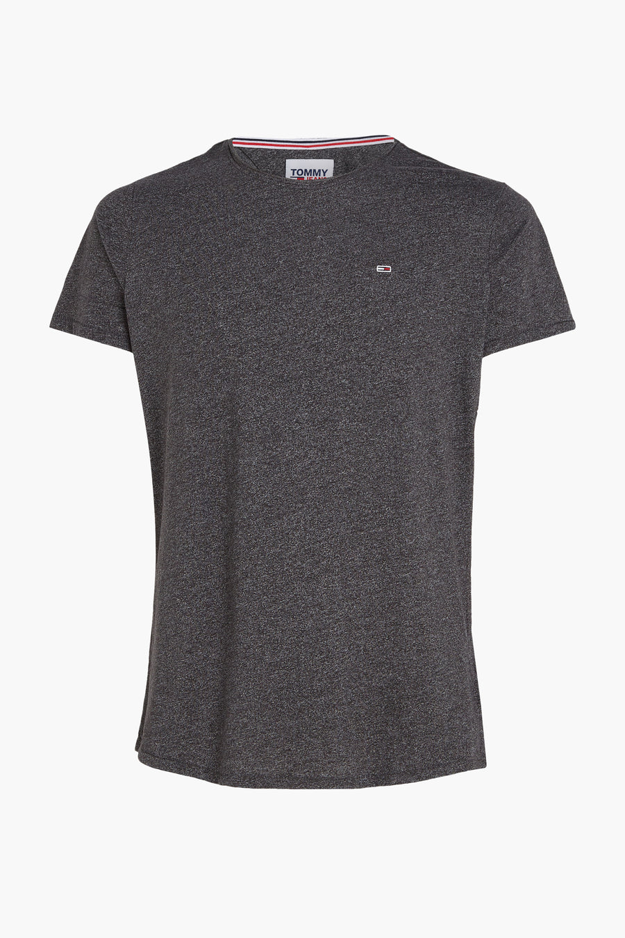 T-shirt (korte mouwen) Zwart - TOMMY JEANS